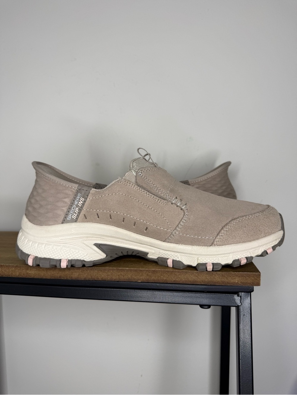 Skechers Hands Free Slip-ins® Hillcrest - Sunapee trail shoes - Picture 3 of 8